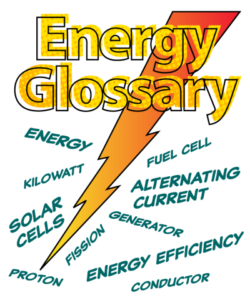 Energy Glossary